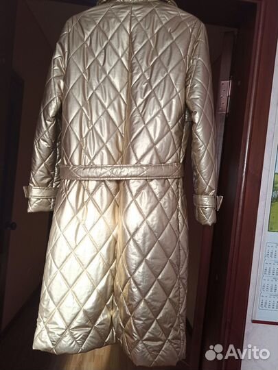 Пальто женское новое 46