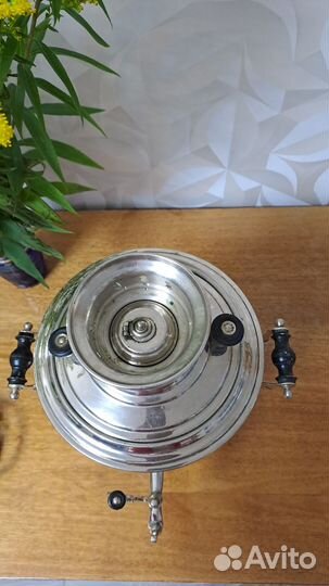 Самовар электрический,качество СССР