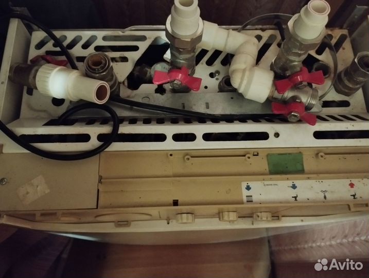 Котел газовый ferroli domina c 24 e