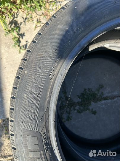 Michelin Drice 215/55 R17
