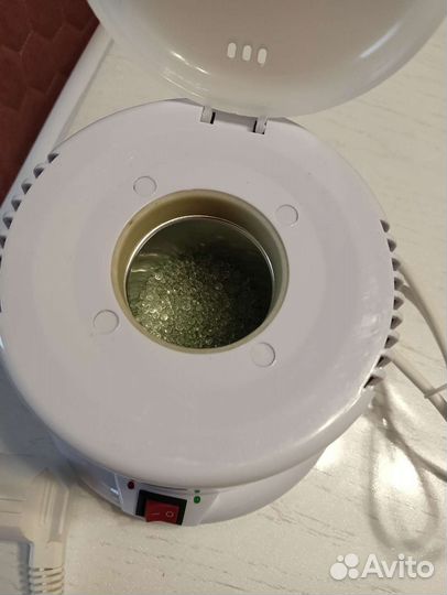 Стерилизатор шариковый