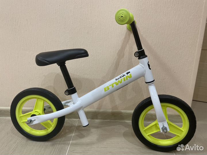 Беговел btwin