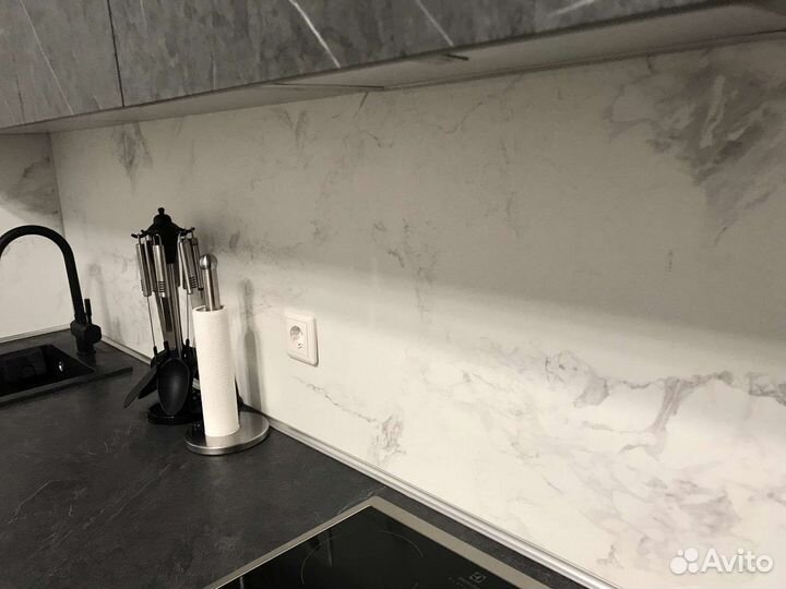 Стеновая панель фартук для кухни