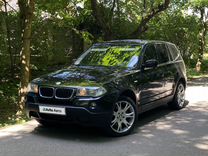 BMW X3 2.0 AT, 2009, 336 000 км, с пробегом, цена 1 040 000 руб.
