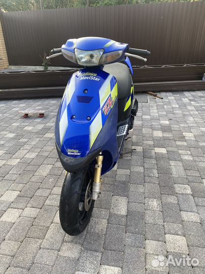 Suzuki ZZ inch up Sport