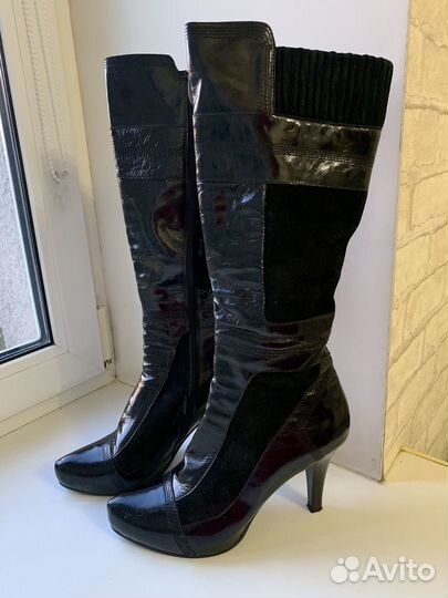 Сапоги 39
