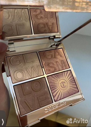 Charlotte tilbury Glowgasm