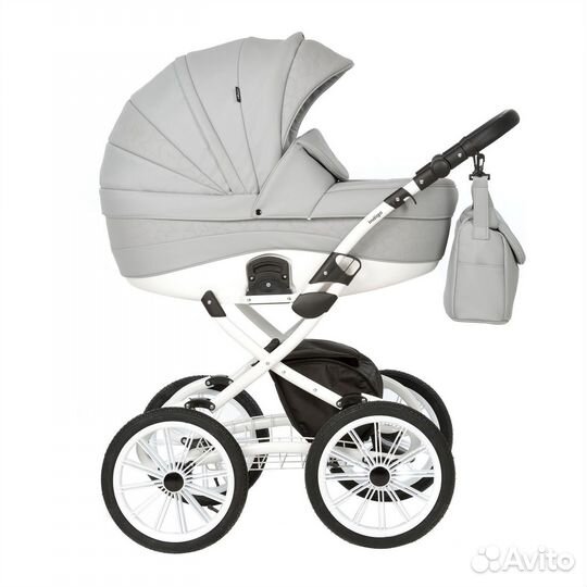 Детская коляска 2в1 indigo 