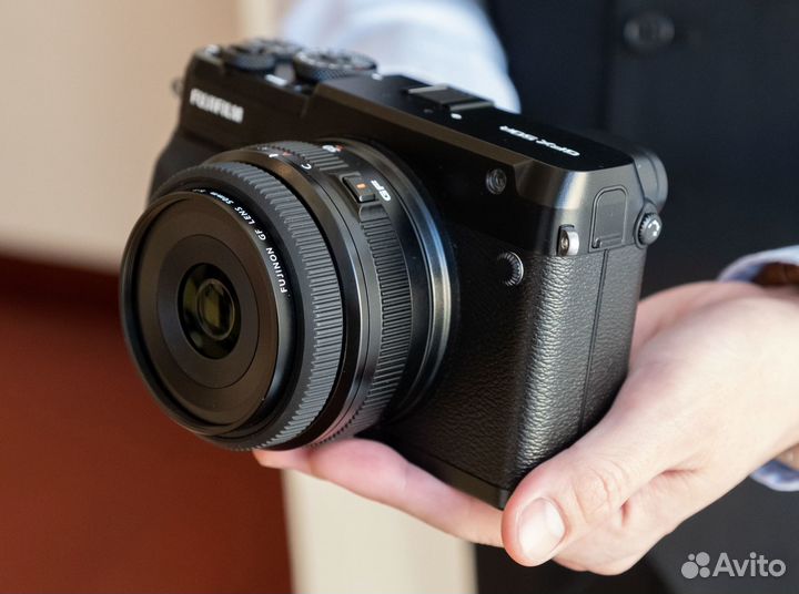 Fujifilm gf 50mm 3.5 r lm wr