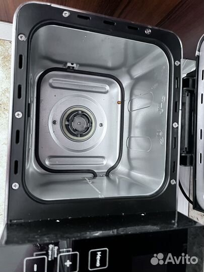 Хлебопечка redmond