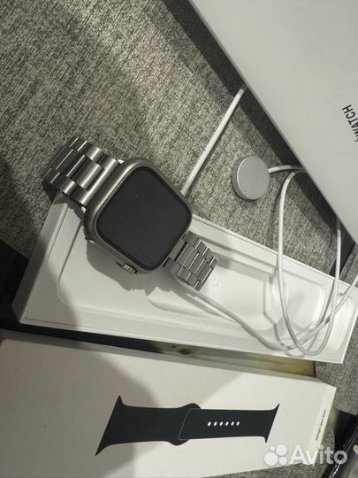 Часы apple watch se 44 mm