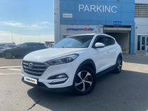 Hyundai Tucson 2.0 AT, 2018, 81 989 км, с пробегом, цена 2 285 000 руб.