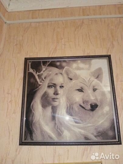 Вышивка крестом