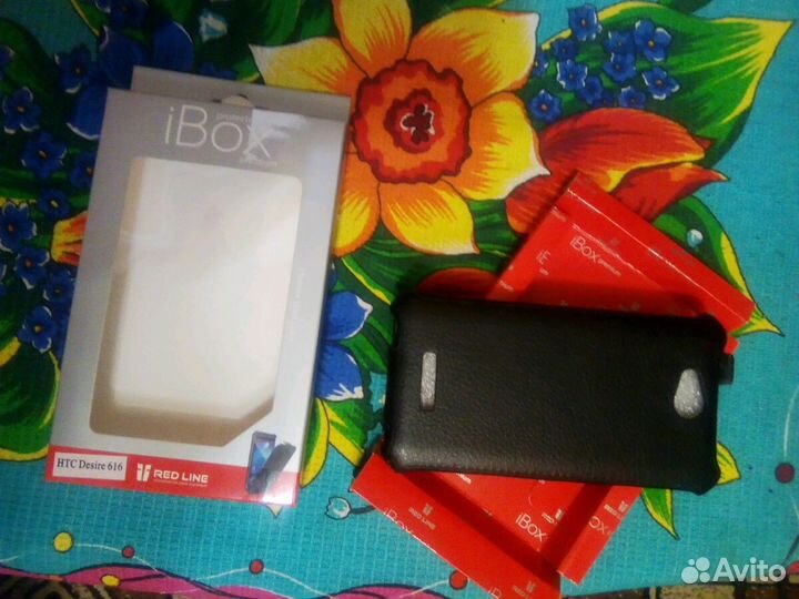 Чехол для смартфона (кожа)