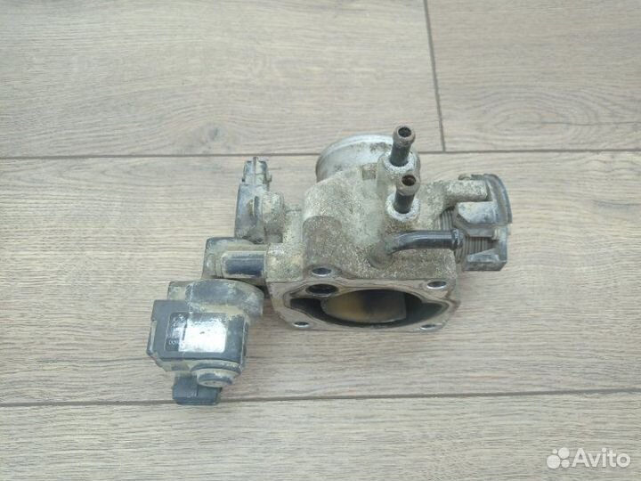 Дроссельная заслонка Hyundai Accent седан G4EC 1.5