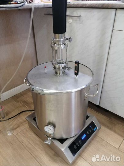 Дистиллятор самогонный аппарат 2 дюйма