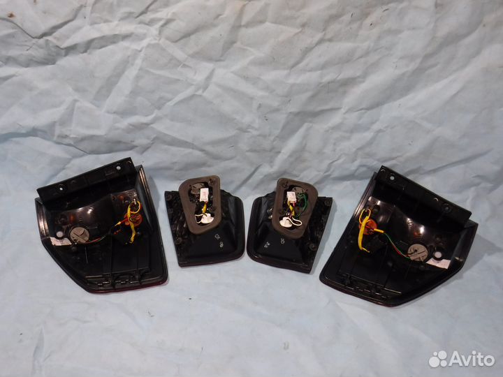 Фонарь правый внутренний Kia Mohave / Мохав Мохев