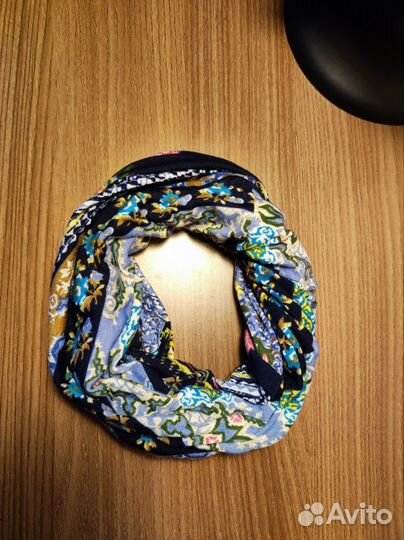 Шапка бини женская 55-57