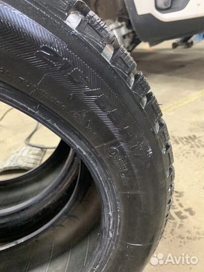 Bfgoodrich G-Force Stud 215/55 R17
