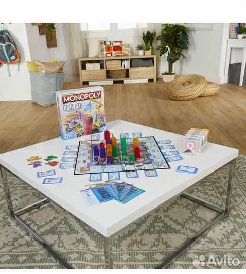 Монополия мегаполис