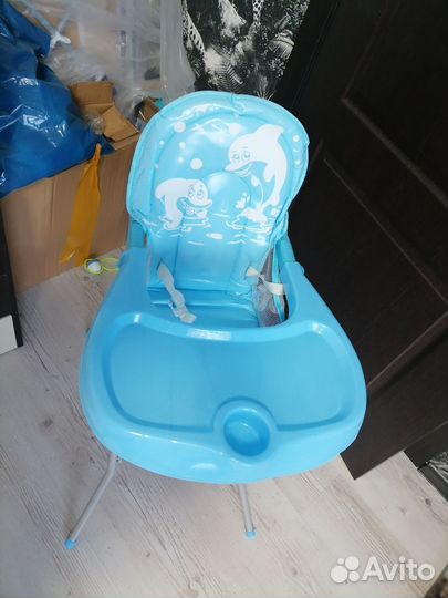 Продам стульчик для кормления