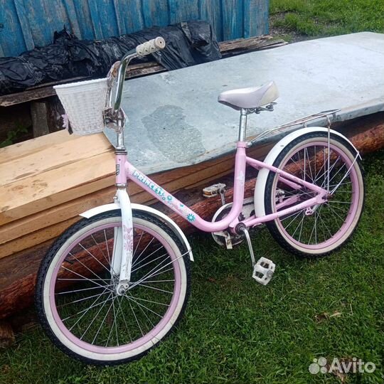 Детский велосипед бу