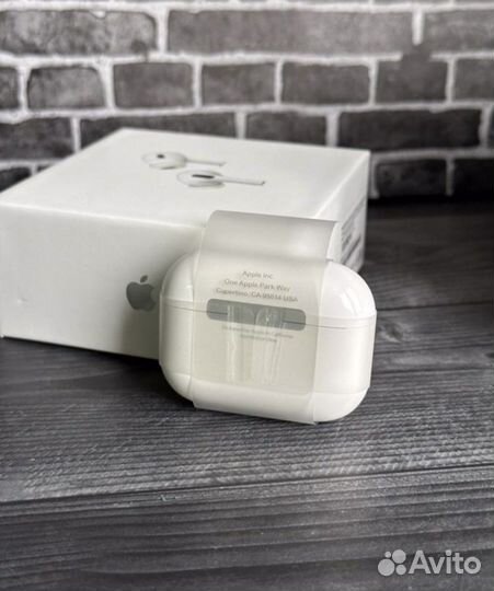 Беспроводные наушники airpods pro 2 новинка 2022