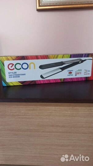 Выпрямитель для волос Econ ECO-BH003S