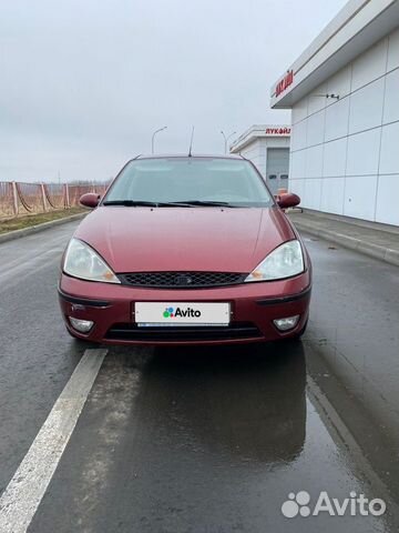 Ford Focus 1.8 МТ, 2005, 156 000 км