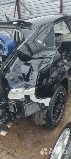 Крыло заднее ford focus 3