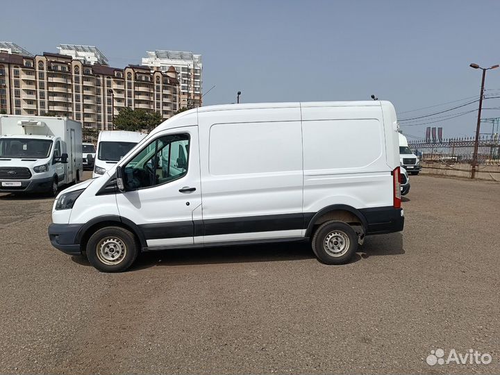 Ford Transit 2.2 МТ, 2020, 155 319 км