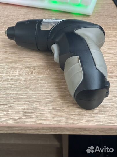 Шуруповерт