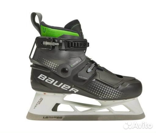 Вратарские коньки bauer konekt Sr