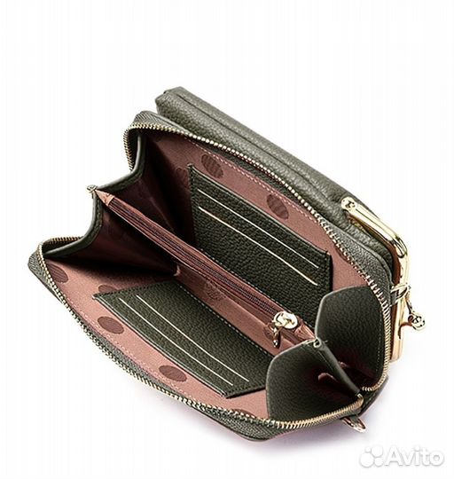 Кошелек клатч женский