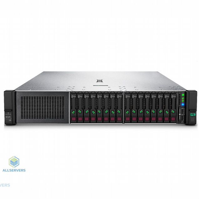 Сервер HP DL380 Gen10 8sff+8nvme 2xPlat 8260 384GB