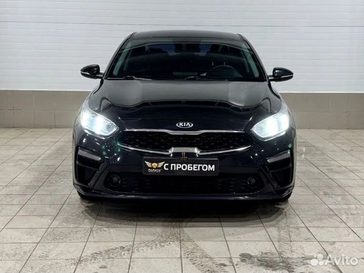 Kia Cerato 2.0 AT, 2018, 123 884 км