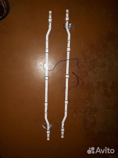 Светодиодная подсветка тв