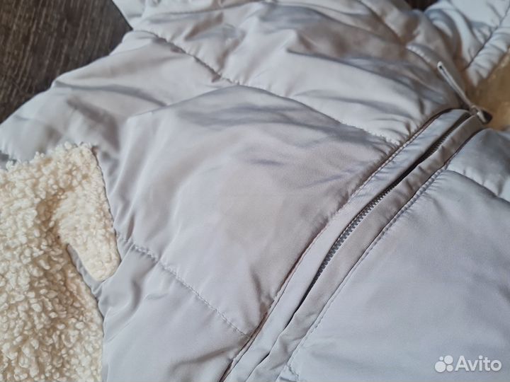 Зимний комбинезон 86 baby go