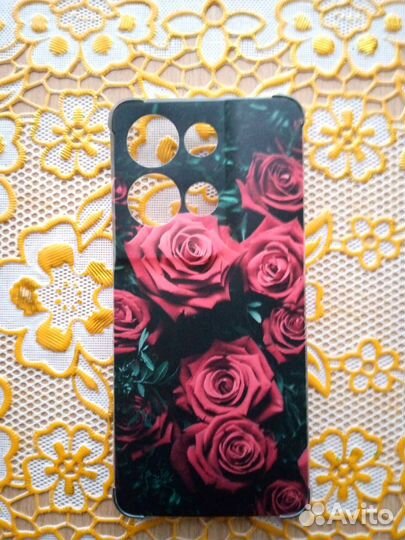 Чехол на Oppo reno 8 pro