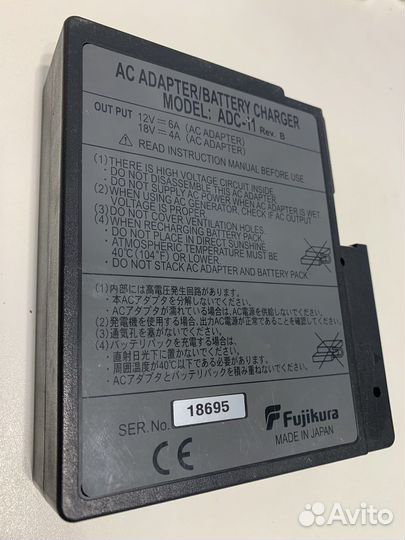 Блок питания Fujikura ADC-11