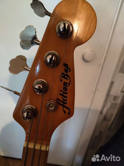 Немецкий precision actionbass