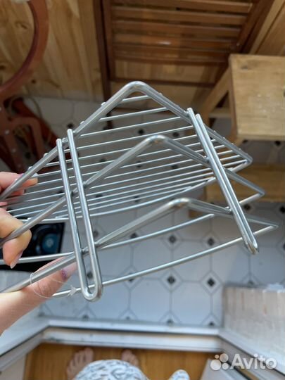 Новый уголок для ванной. Полка