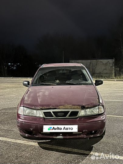 Daewoo Nexia 1.6 МТ, 2008, 150 000 км