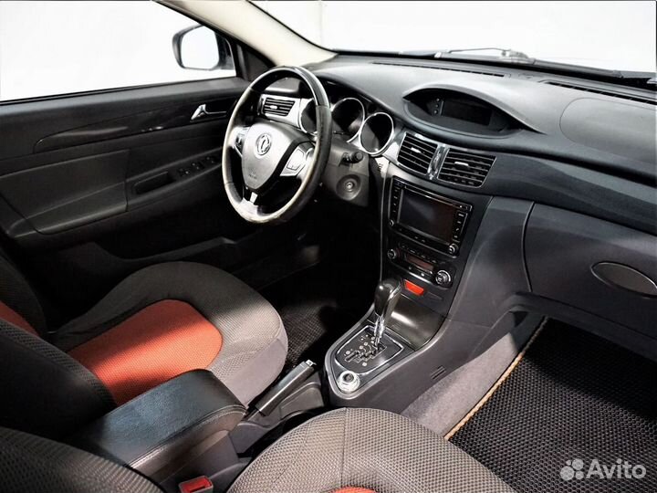 Dongfeng H30 Cross 1.6 AT, 2015, 122 000 км