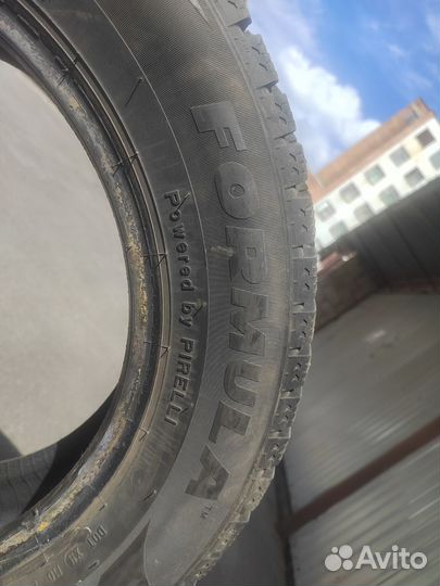 Pirelli Formula Ice 185/65 R15 и 185/65 R15