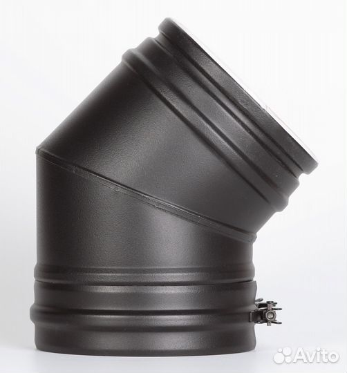 Дымоход шидель