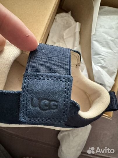 Кеды для малочика детские 22 размер UGG оригинал