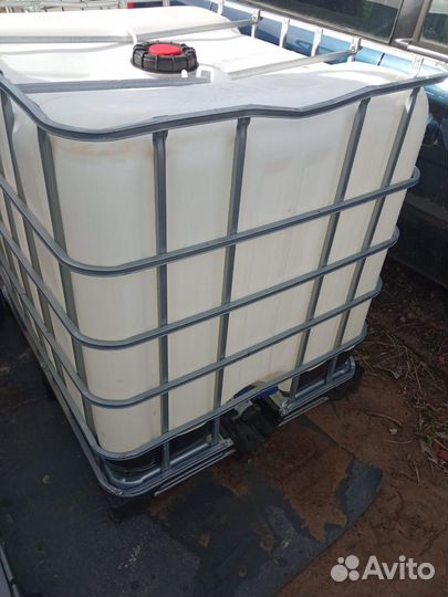 Еврокубы и бочки