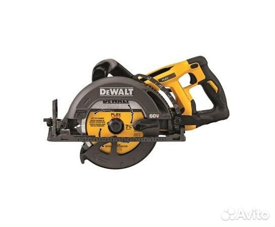 Циркулярная пила DeWalt DCS577, FlexVolt 54V, USA