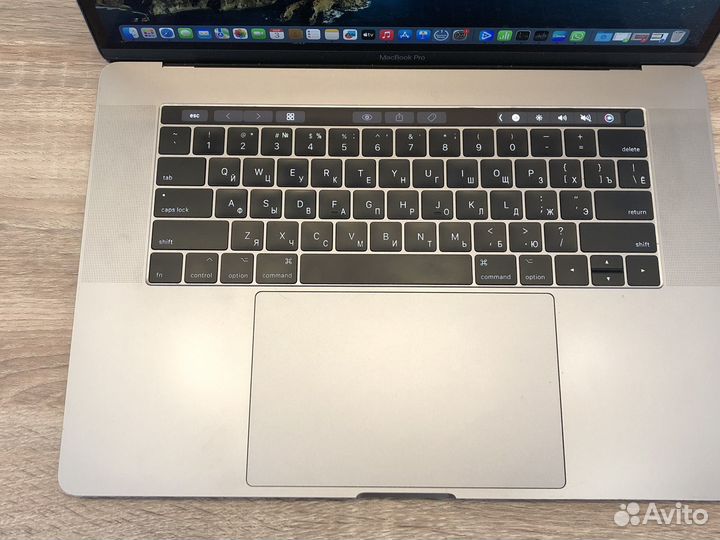 Apple MacBook Pro 15